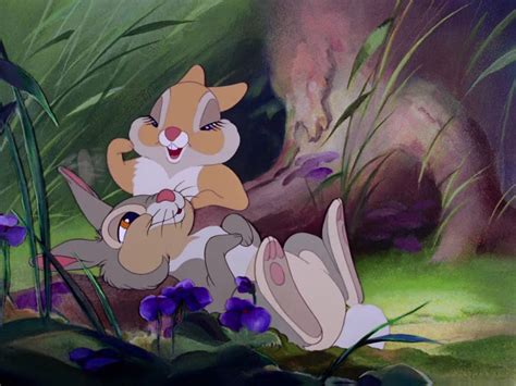 miss bunny|Thumper (Bambi)